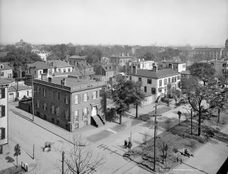 Старое фото Саванны.