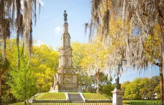 Парк Саванны.