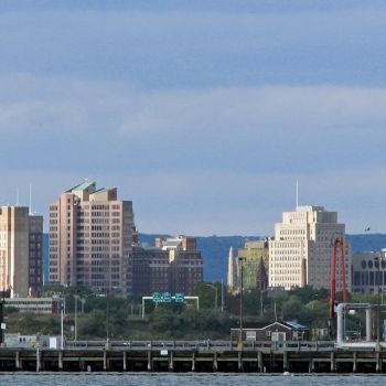 Бриджпорт, штат Коннектикут.