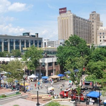 Бриджпорт, США.