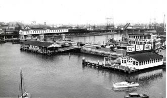 Архивное фото. Бриджпорт. 1941