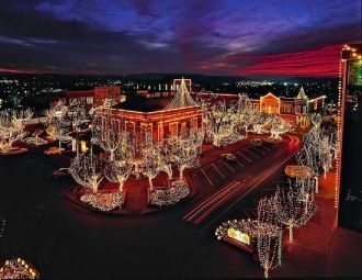 Рождественский Фейетвилл.