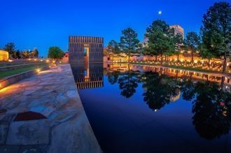 Национальный мемориал Оклахомы