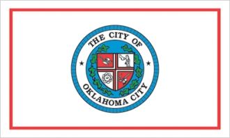 Флаг Оклахома-Сити