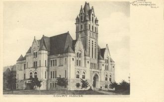 Оклахома-Сити, 1902