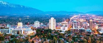 Солт-Лейк-Сити