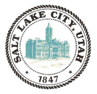Герб Солт-Лейк-Сити