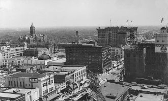 Старые виды Солт-Лейк-Сити