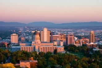 Солт-Лейк-Сити