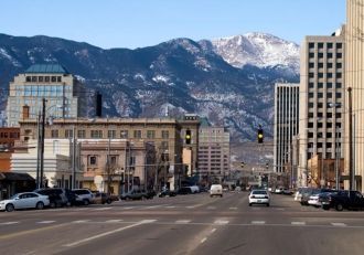 Колорадо-Спрингс