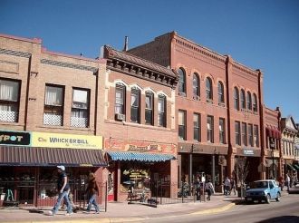 Жители Колорадо-Спрингс.