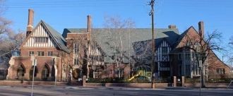 Город Колорадо-Спрингс, США, Колорадо.