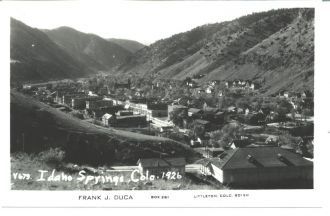 История города, Колорадо-Спрингс, США, К