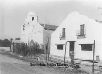 История города Скоттсдейл, США, Аризона.