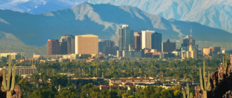 Скоттсдейл, США.