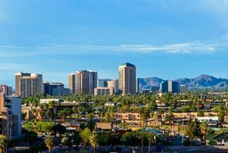 Скоттсдейл – город в штате Аризона.