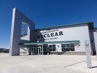 Национальный музей ядерной науки и истор
