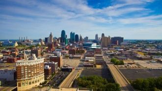 Канзас-Сити, штат Миссури.