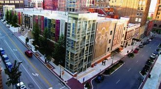 Публичная библиотека.