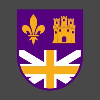 Герб города Батон-Руж.