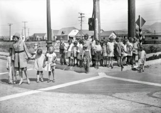 Бербанк, 1928.