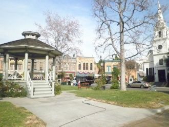 Улица Бербанка.