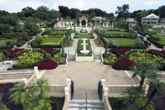 Парк Лэйк Миррор. Лейкленд.