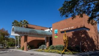 Художественный музей Лейкленда.&nbsp;