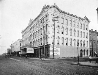 Старые виды Литл-Рока