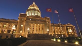 Ночной Литл-Рок