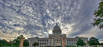 Капитолий штата Арканзас