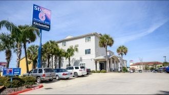 Американский город Бомонт, штат Техас.