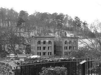 Старые виды Хот-Спрингс