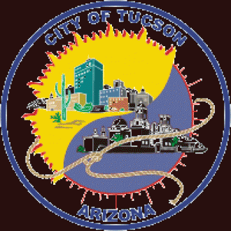 Флаг Тусона.