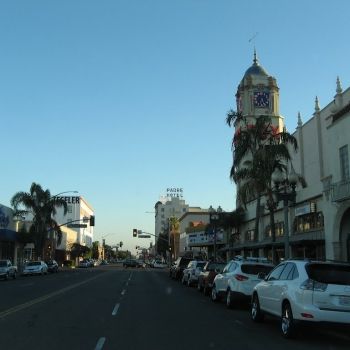 Бейкерсфилд, США.