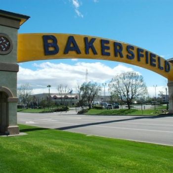Бейкерсфилд, США.