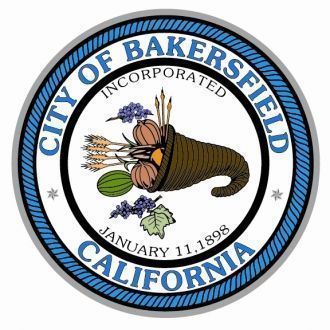 Герб г. Бейкерсфилд.