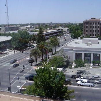 Бейкерсфилд, США.