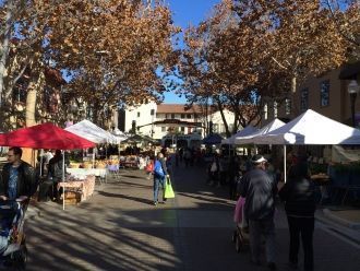 Люди и город. Саннивейл.