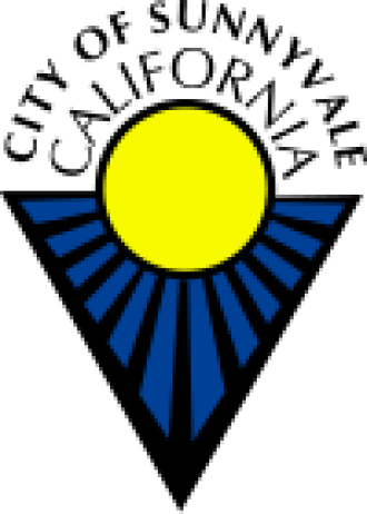 Флаг города&nbsp;Саннивейл.