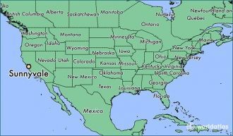 Саннивейл, США.