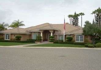 Улица Модесто.