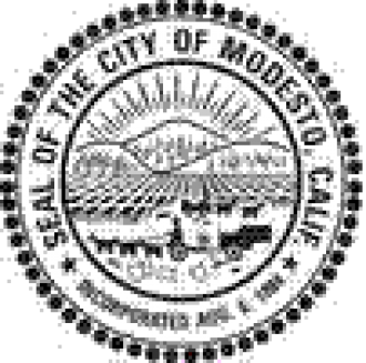 Герб Модесто.