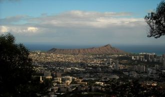 Вулкан Даймонд-Хед