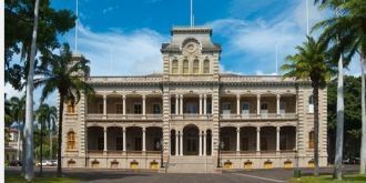 Дворец Иолани