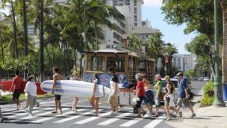 Калакуа-авеню