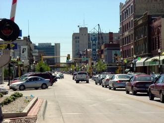 Фарго, Северная Дакота.