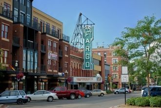 Фарго, Северная Дакота.