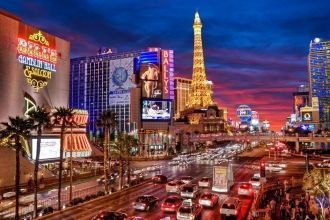 Лас-Вегас, Невада.