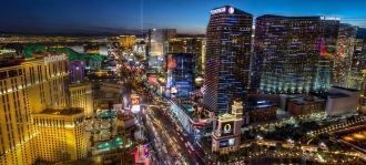 Лас-Вегас, Невада.